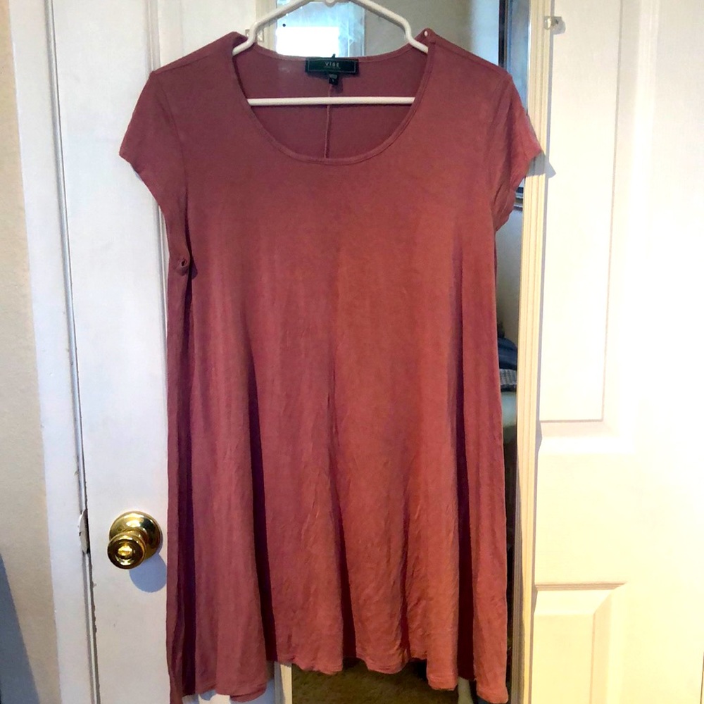 T-shirt dress